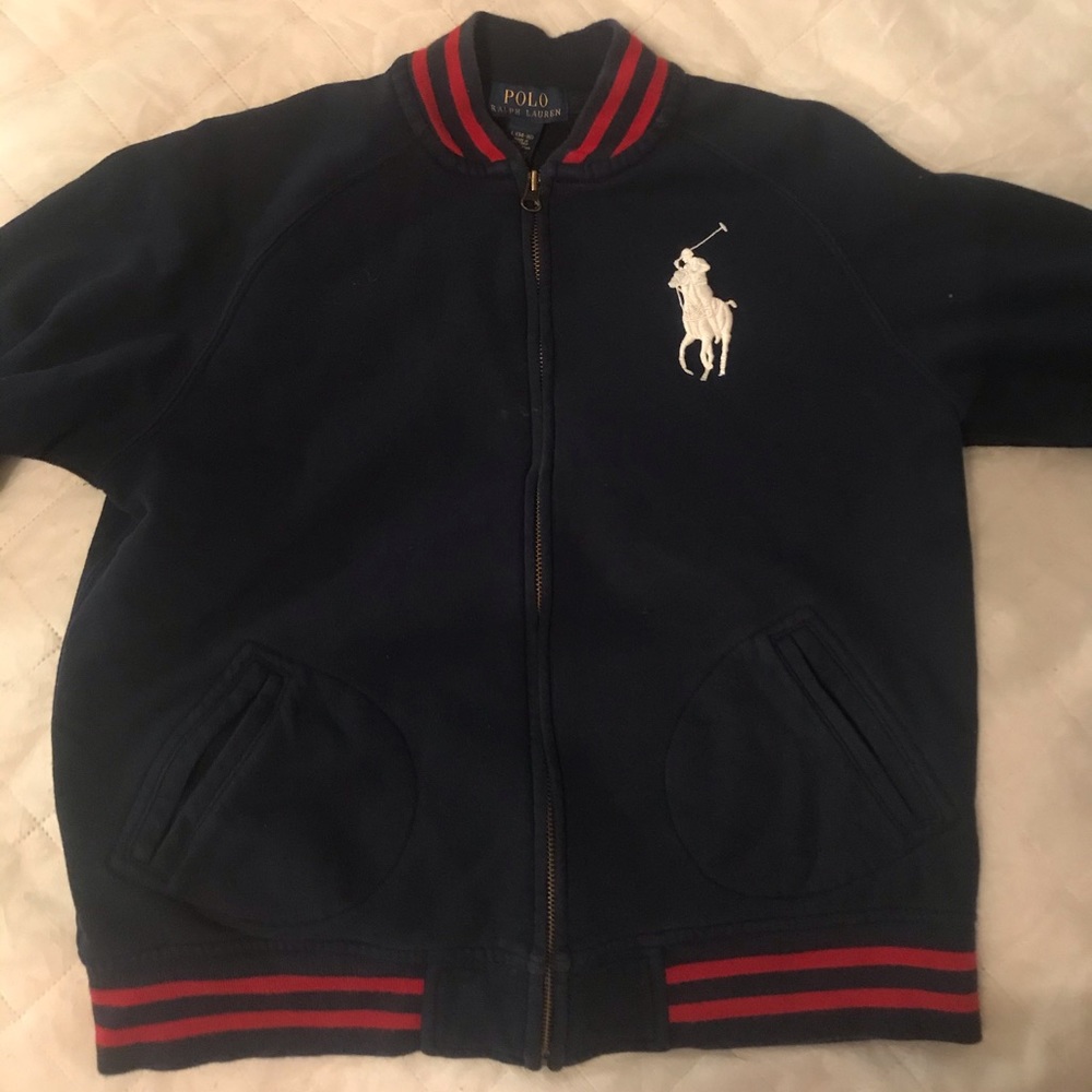 Polo Jacket